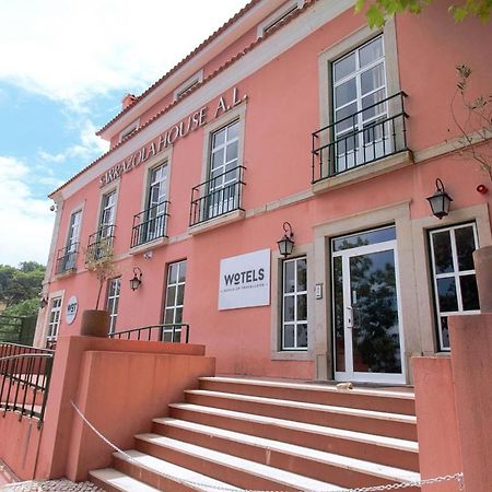 Wot Sintra Sarrazola Hotell Colares Eksteriør bilde