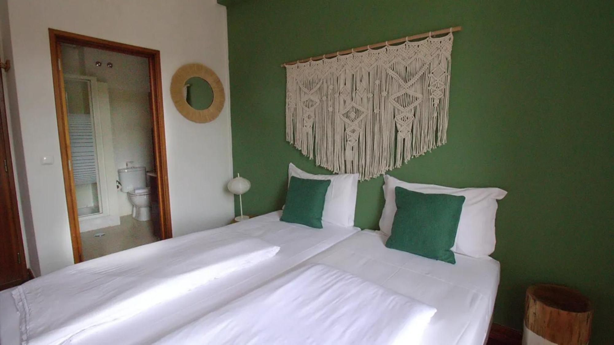Wot Sintra Sarrazola Hotell Colares Eksteriør bilde