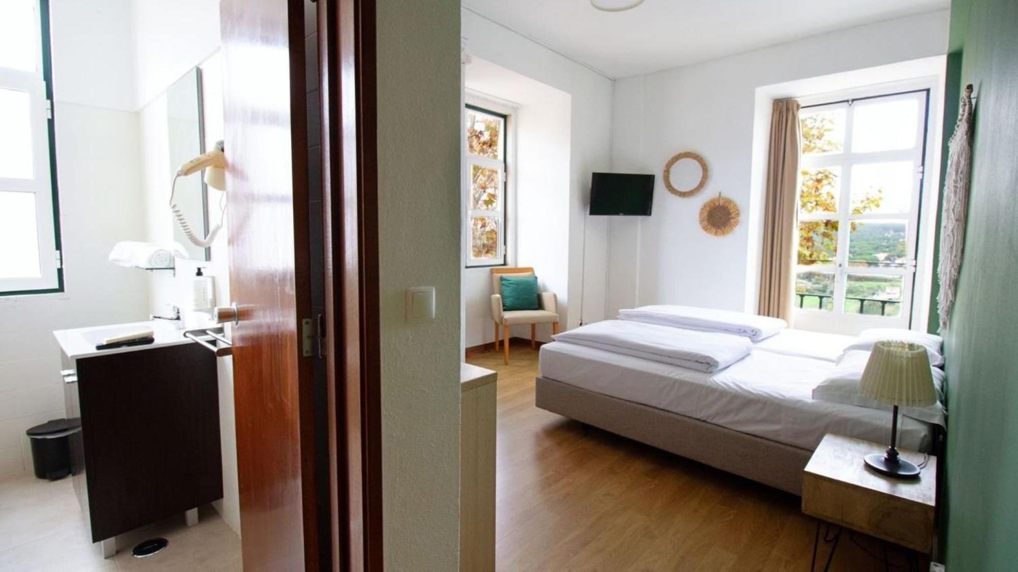 Wot Sintra Sarrazola Hotell Colares Eksteriør bilde