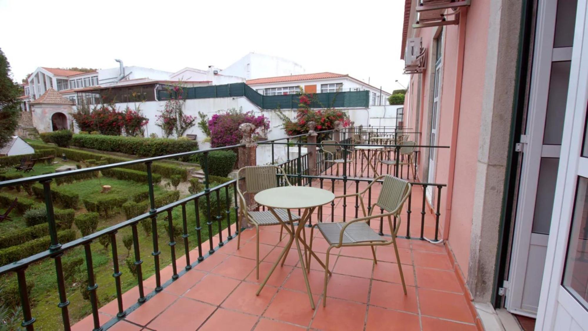 Wot Sintra Sarrazola Hotell Colares Eksteriør bilde